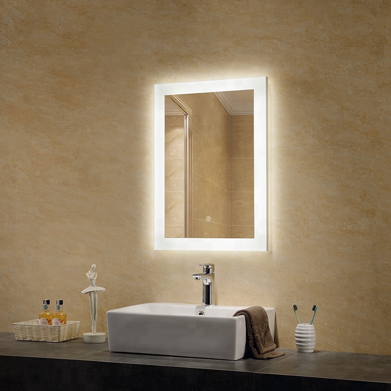 Wall Lighting Mirrors With UL CE Certificates