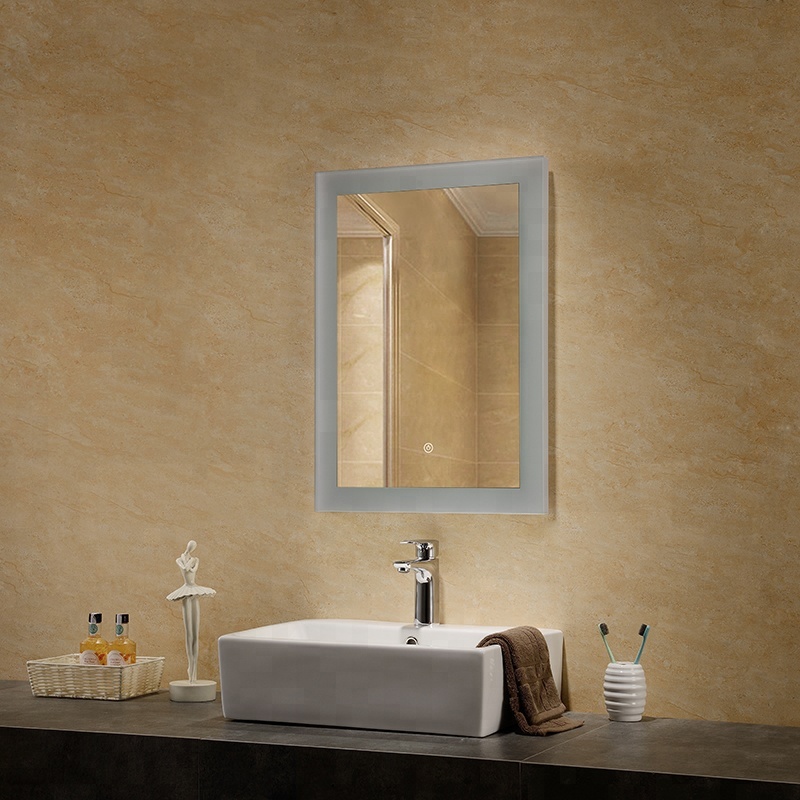 Wall Lighting Mirrors With UL CE Certificates 1